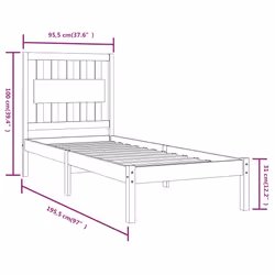 VidaXL 3103918 sommier - Vue supplémentaire 6