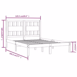 VidaXL 3103928 sommier - Vue supplémentaire 6