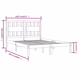 VidaXL 3103938 sommier - Vue supplémentaire 6