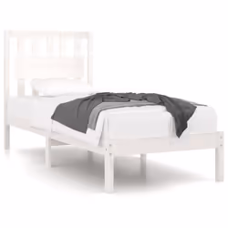 VidaXL 3103939, Blanc, 1555 mm, 2,06 m, 310 mm, 1500 x 2000 mm, 1555 x 40 x 1000 mm