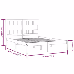 VidaXL 3103948 sommier - Vue supplémentaire 6