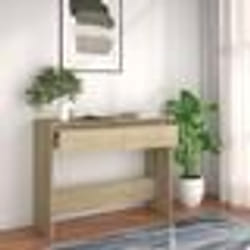 vidaXL Cadre de lit sans matelas gris bois massif 200x200 cm - 200 x 200 cm
