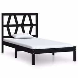 VidaXL 3103962, Noir, 805 mm, 195 cm, 310 mm, 750 x 1900 mm, 810 x 40 x 1000 mm