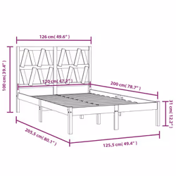 VidaXL 3103993 sommier - Vue supplémentaire 6