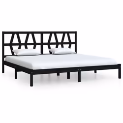 VidaXL 3104022, Noir, 2055 mm, 2,06 m, 310 mm, 2000 x 2000 mm, 2060 x 40 x 1000 mm