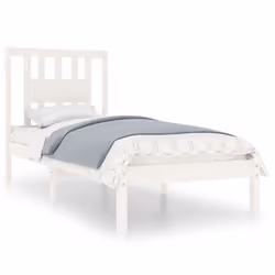 VidaXL 3104029, Blanc, 960 mm, 195,5 cm, 1000 mm, 900 x 1900 mm, 960 x 40 x 1000 mm