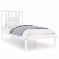 VidaXL 3104034, Blanc, 1260 mm, 195,5 cm, 1000 mm, 1200 x 1900 mm, 1260 x 40 x 1000 mm