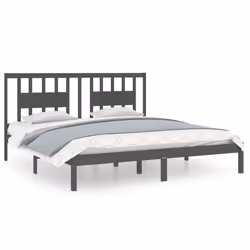 VidaXL 3104040, Gris, 1410 mm, 195,5 cm, 1000 mm, 1350 x 1900 mm, 1410 x 40 x 1000 mm