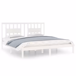 VidaXL 3104084, Blanc, 2060 mm, 2,06 m, 1000 mm, 2000 x 2000 mm, 2060 x 40 x 1000 mm