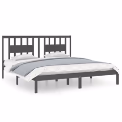 VidaXL 3104085, Gris, 2060 mm, 2,06 m, 1000 mm, 2000 x 2000 mm, 2060 x 40 x 1000 mm
