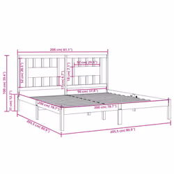 VidaXL 3104087 sommier - Vue supplémentaire 6