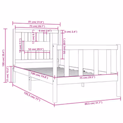 VidaXL 3104092 sommier - Vue supplémentaire 5