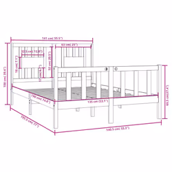 VidaXL 3104103 sommier - Vue supplémentaire 6