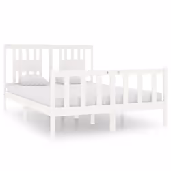 VidaXL 3104104, Blanc, 1410 mm, 195,5 cm, 1000 mm, 1350 x 1900 mm, 1410 x 40 x 1000 mm