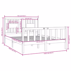 VidaXL 3104109 sommier - Vue supplémentaire 6