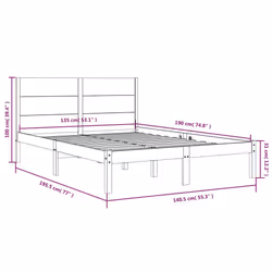 VidaXL 3104128 sommier - Vue supplémentaire 6