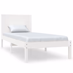 VidaXL 3104144, Blanc, 1055 mm, 2,06 m, 1000 mm, 1400 x 2000 mm, 1055 x 40 x 1000 mm