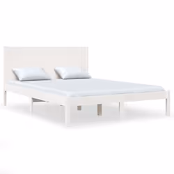 VidaXL 3104154, Blanc, 1455 mm, 2,06 m, 1000 mm, 1400 x 2000 mm, 1455 x 40 x 1000 mm