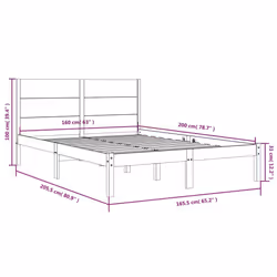 VidaXL 3104163 sommier - Vue supplémentaire 6