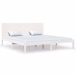VidaXL 3104174, Blanc, 2055 mm, 2,06 m, 1000 mm, 2000 x 2000 mm, 2055 x 40 x 1000 mm