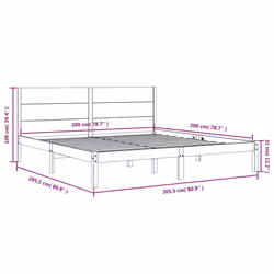 VidaXL 3104174 sommier - Vue supplémentaire 6