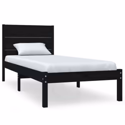 VidaXL 3104177, Noir, 2055 mm, 2,06 m, 1000 mm, 2000 x 2000 mm, 2055 x 40 x 1000 mm