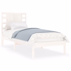 VidaXL 3104179, Blanc, 810 mm, 195,5 cm, 1000 mm, 750 x 1900 mm, 810 x 40 x 1000 mm