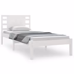 VidaXL 3104189, Blanc, 1260 mm, 195,5 cm, 1000 mm, 1200 x 1900 mm, 1260 x 40 x 1000 mm