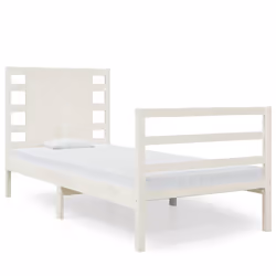 VidaXL 3104244, Blanc, 810 mm, 195,5 cm, 700 mm, 750 x 1900 mm, 810 x 40 x 1000 mm