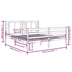 VidaXL 3104253 sommier - Vue supplémentaire 6