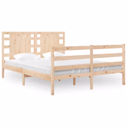 VidaXL 3104278, 1255 mm, 2,06 m, 695 mm, 1200 x 2000 mm, 1255 x 40 x 1000 mm, 1 pièce(s)