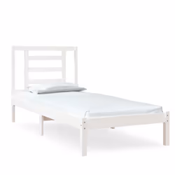 VidaXL 3104309, Blanc, 805 mm, 195,5 cm, 310 mm, 750 x 1900 mm, 810 x 40 x 1000 mm