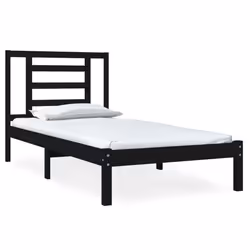 VidaXL 3104312, Noir, 805 mm, 195,5 cm, 310 mm, 750 x 1900 mm, 810 x 40 x 1000 mm