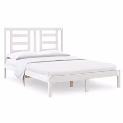 VidaXL 3104319, Blanc, 1255 mm, 195,5 cm, 310 mm, 1200 x 1900 mm, 1260 x 40 x 1000 mm