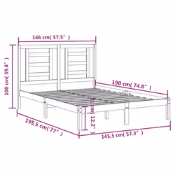 VidaXL 3104329 sommier - Vue supplémentaire 6