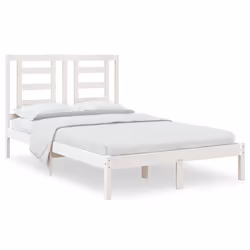 VidaXL 3104344, Blanc, 1255 mm, 2,06 m, 310 mm, 1200 x 2000 mm, 1260 x 40 x 1000 mm