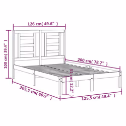 VidaXL 3104344 sommier - Vue supplémentaire 6