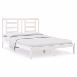 VidaXL 3104349, Blanc, 1455 mm, 2,06 m, 310 mm, 1400 x 2000 mm, 1460 x 40 x 1000 mm