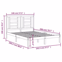 VidaXL 3104349 sommier - Vue supplémentaire 6
