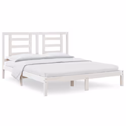 VidaXL 3104359, Blanc, 1655 mm, 2,06 m, 310 mm, 1600 x 2000 mm, 1660 x 40 x 1000 mm