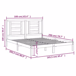 VidaXL 3104359 sommier - Vue supplémentaire 6