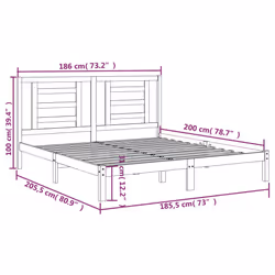 VidaXL 3104364 sommier - Vue supplémentaire 6