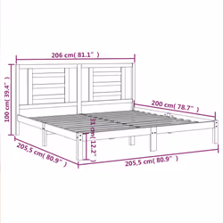 VidaXL 3104369 sommier - Vue supplémentaire 6