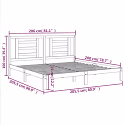 VidaXL 3104370 sommier - Vue supplémentaire 5