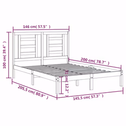 VidaXL 3104372 sommier - Vue supplémentaire 5