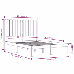 VidaXL 3104408 sommier - Vue supplémentaire 6