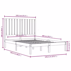VidaXL 3104423 sommier - Vue supplémentaire 6