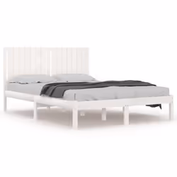 VidaXL 3104424, Blanc, 1655 mm, 2,06 m, 310 mm, 1600 x 2000 mm, 1655 x 40 x 1000 mm