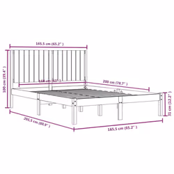 VidaXL 3104428 sommier - Vue supplémentaire 6