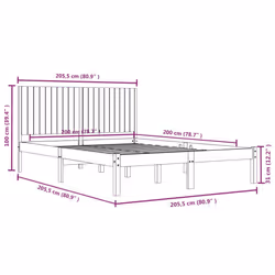 VidaXL 3104434 sommier - Vue supplémentaire 6